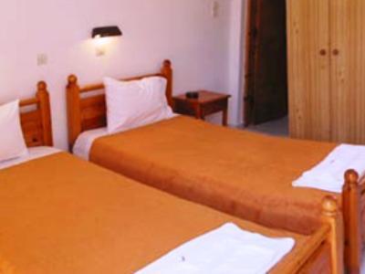 Esperida Rooms & Studios Amoopi Eksteriør billede