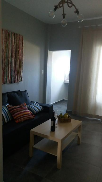 Esperida Rooms & Studios Amoopi Eksteriør billede
