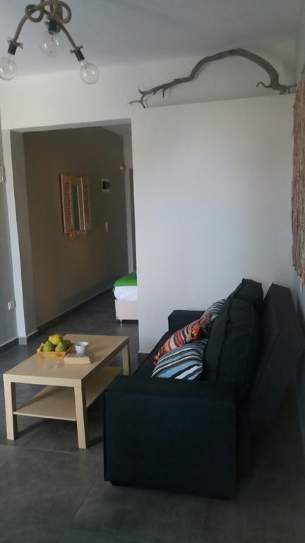 Esperida Rooms & Studios Amoopi Eksteriør billede