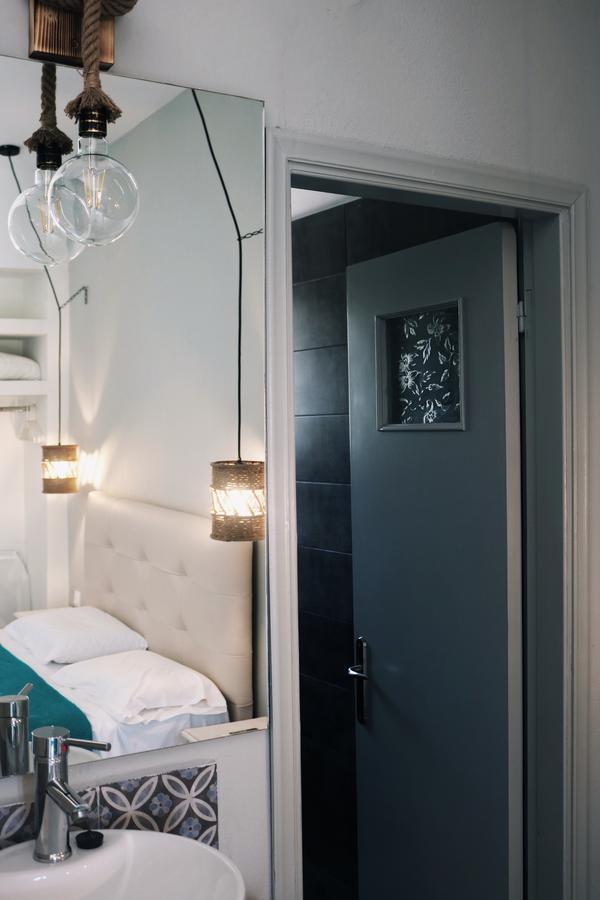 Esperida Rooms & Studios Amoopi Eksteriør billede