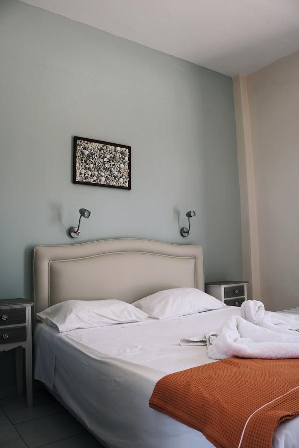 Esperida Rooms & Studios Amoopi Eksteriør billede